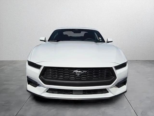 2026 Ford Mustang EcoBoost Fastback