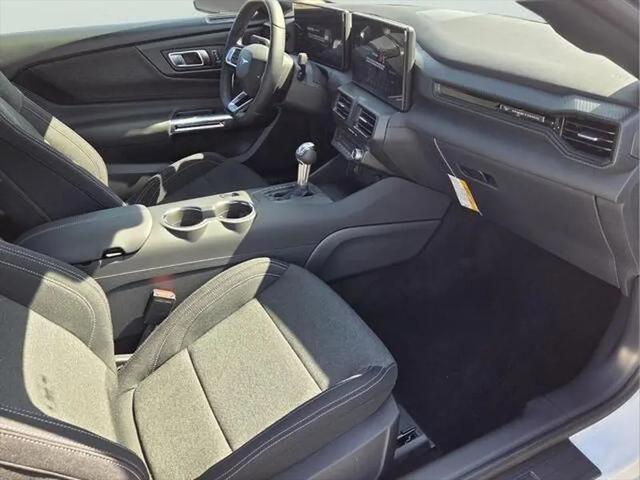 2026 Ford Mustang EcoBoost Fastback