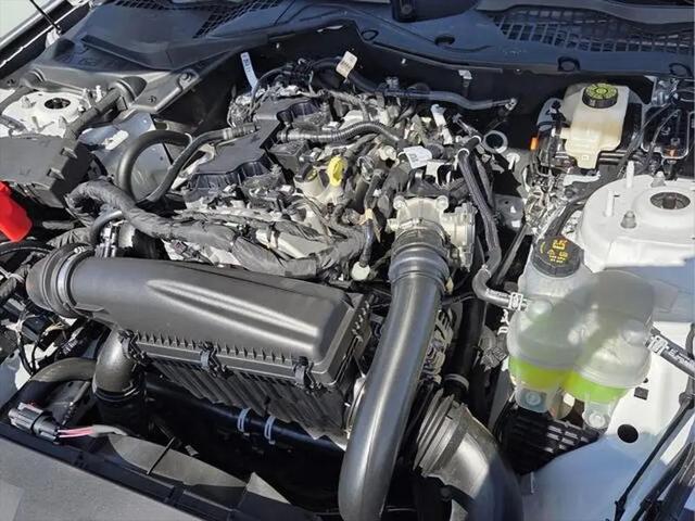 2026 Ford Mustang EcoBoost Fastback