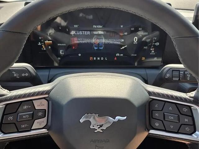 2026 Ford Mustang EcoBoost Fastback