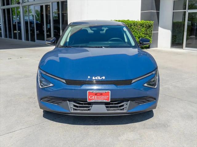 2026 Kia EV6 Light Long Range AWD