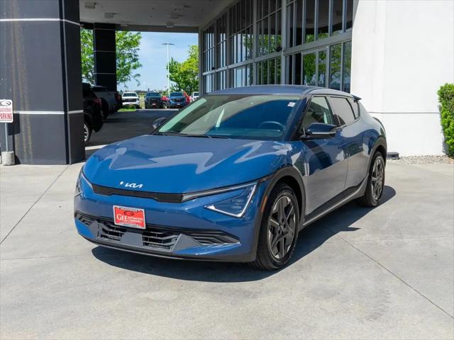 2026 Kia EV6 Light Long Range AWD