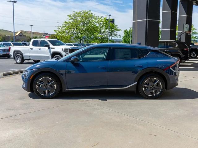 2026 Kia EV6 Light Long Range AWD