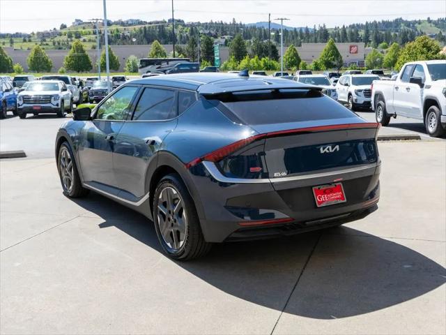 2026 Kia EV6 Light Long Range AWD