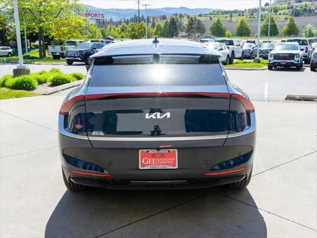 2026 Kia EV6 Light Long Range AWD