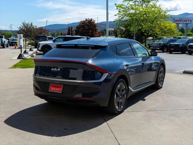 2026 Kia EV6 Light Long Range AWD