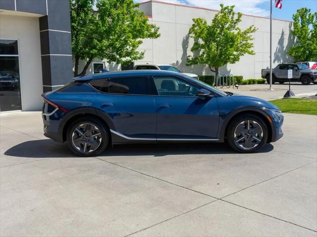 2026 Kia EV6 Light Long Range AWD