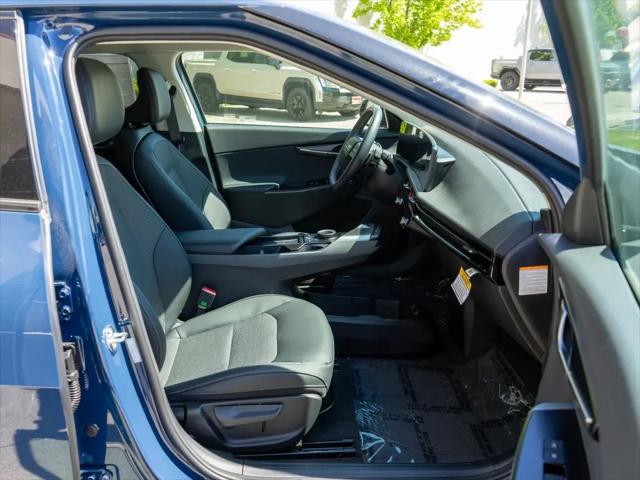 2026 Kia EV6 Light Long Range AWD
