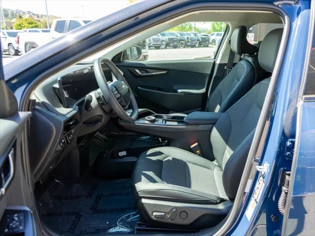 2026 Kia EV6 Light Long Range AWD