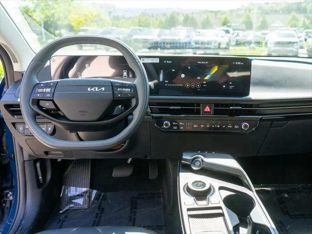 2026 Kia EV6 Light Long Range AWD