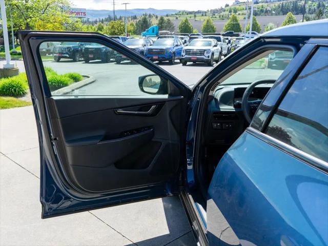 2026 Kia EV6 Light Long Range AWD