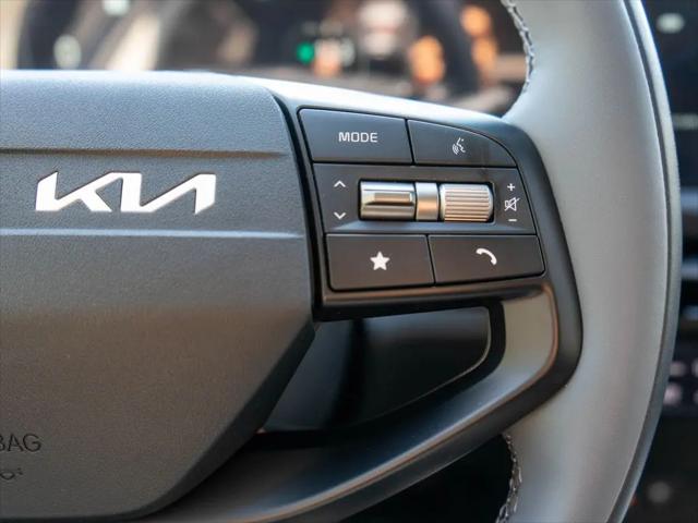2026 Kia EV6 Light Long Range AWD