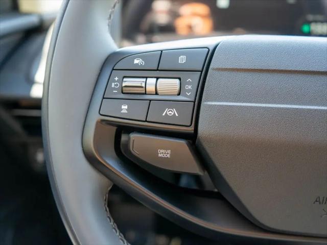 2026 Kia EV6 Light Long Range AWD