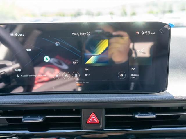 2026 Kia EV6 Light Long Range AWD