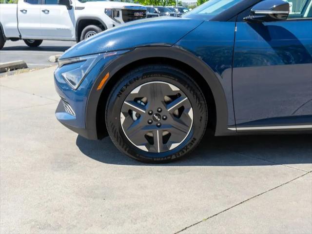 2026 Kia EV6 Light Long Range AWD