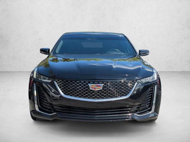 2023 Cadillac CT5 Luxury
