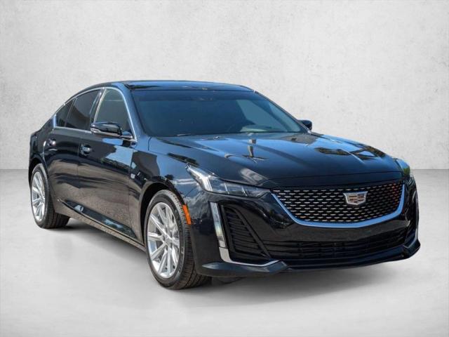 2023 Cadillac CT5 Luxury