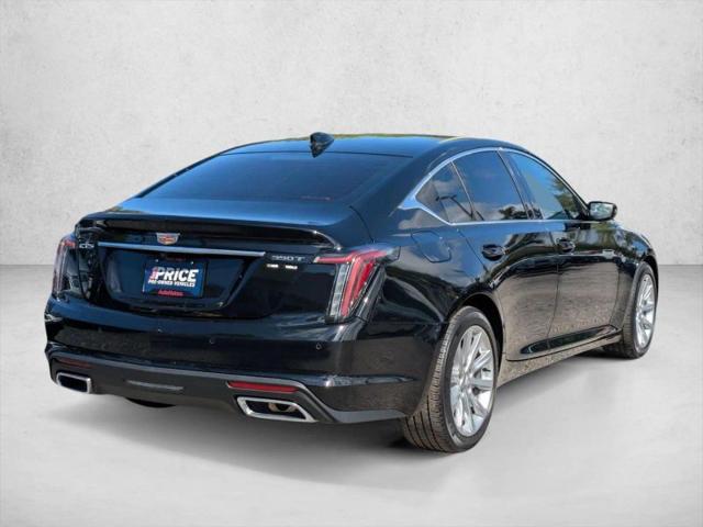 2023 Cadillac CT5 Luxury