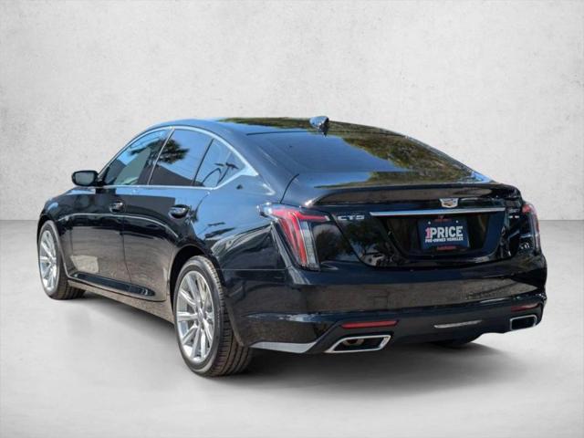 2023 Cadillac CT5 Luxury