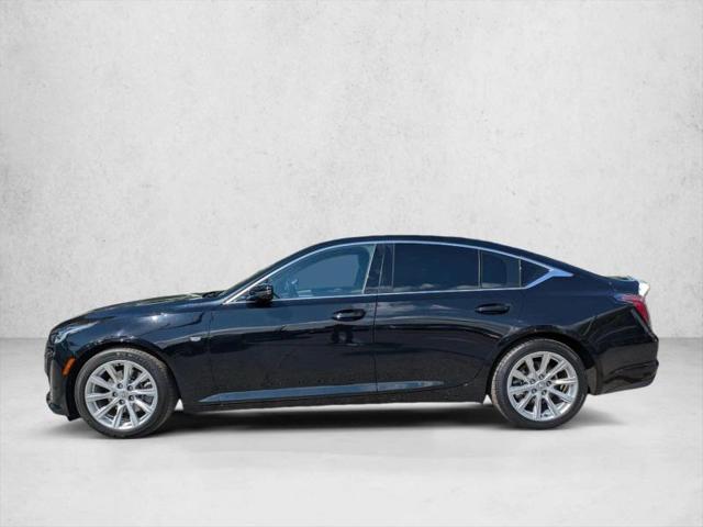 2023 Cadillac CT5 Luxury