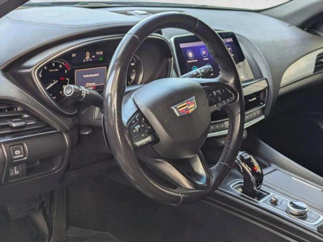 2023 Cadillac CT5 Luxury