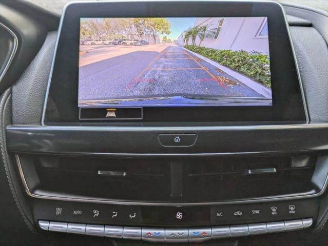 2023 Cadillac CT5 Luxury