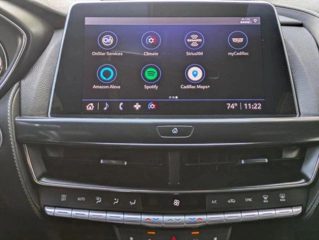 2023 Cadillac CT5 Luxury
