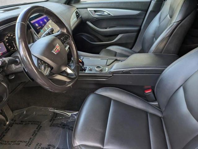 2023 Cadillac CT5 Luxury