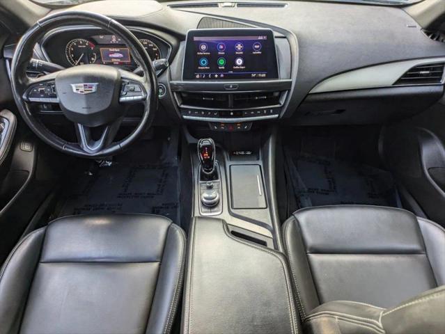 2023 Cadillac CT5 Luxury