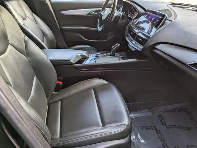 2023 Cadillac CT5 Luxury