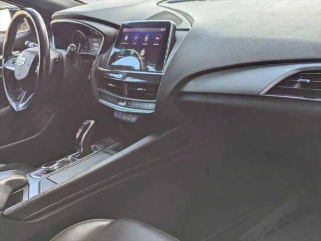 2023 Cadillac CT5 Luxury