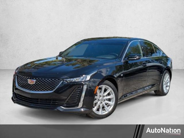 2023 Cadillac CT5 Luxury for sale in Jacksonville, FL