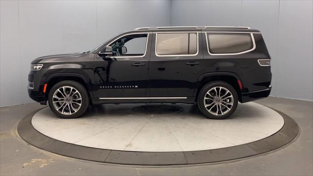 2023 Jeep Grand Wagoneer Series III 4x4