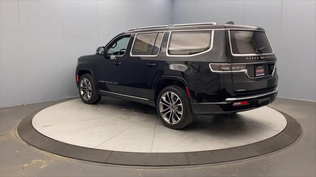 2023 Jeep Grand Wagoneer Series III 4x4