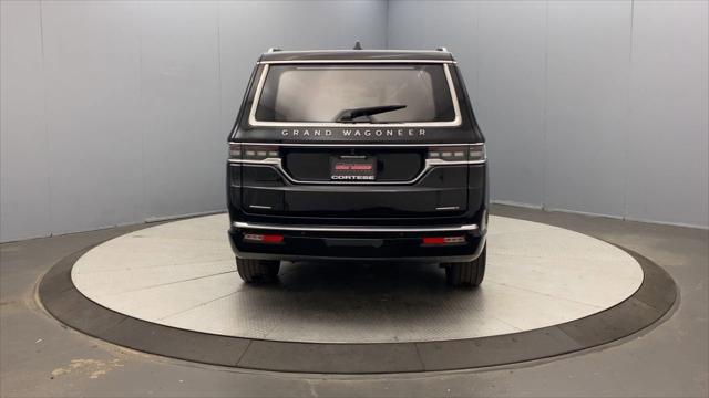2023 Jeep Grand Wagoneer Series III 4x4