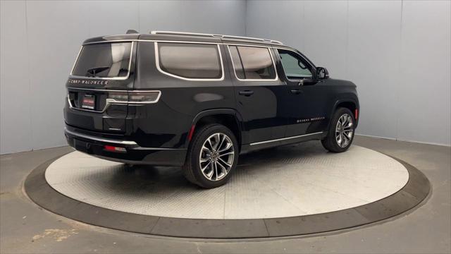 2023 Jeep Grand Wagoneer Series III 4x4