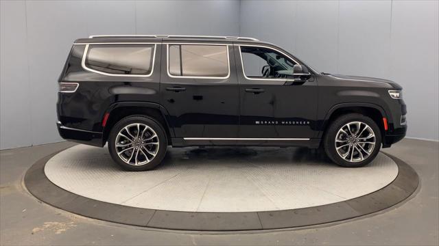 2023 Jeep Grand Wagoneer Series III 4x4