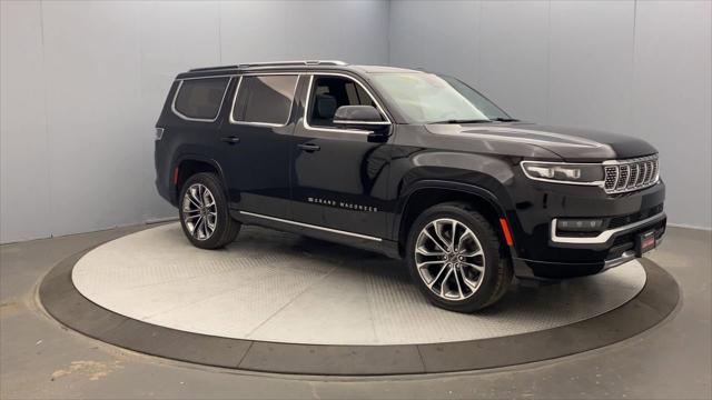 2023 Jeep Grand Wagoneer Series III 4x4