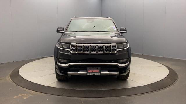 2023 Jeep Grand Wagoneer Series III 4x4