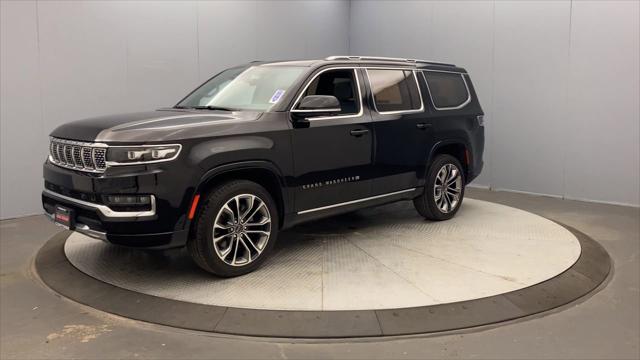 2023 Jeep Grand Wagoneer Series III 4x4