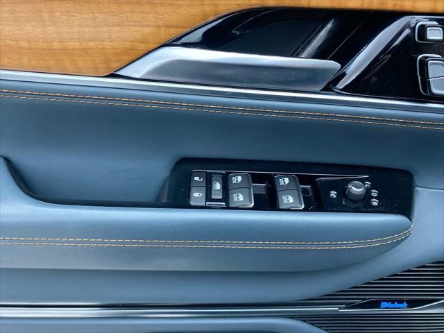 2023 Jeep Grand Wagoneer Series III 4x4