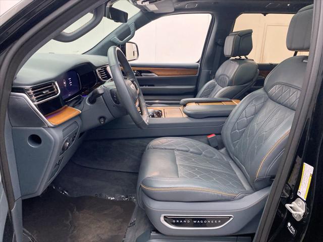 2023 Jeep Grand Wagoneer Series III 4x4