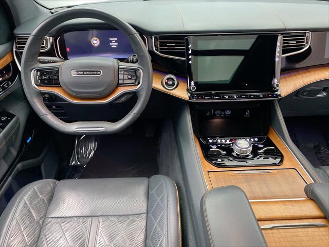 2023 Jeep Grand Wagoneer Series III 4x4