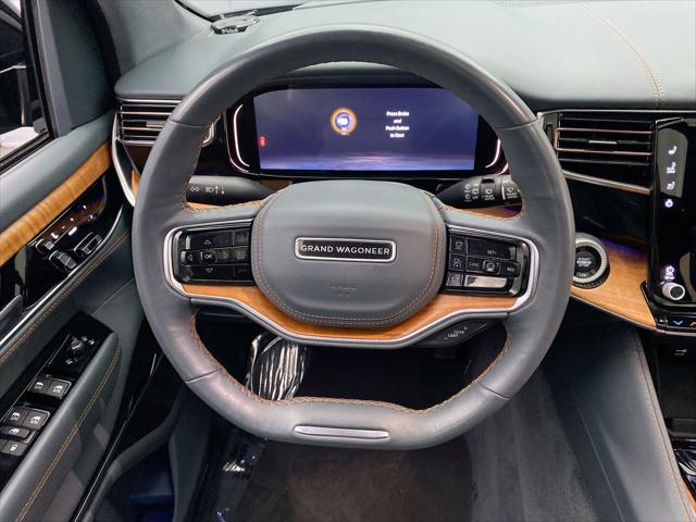 2023 Jeep Grand Wagoneer Series III 4x4