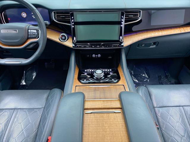 2023 Jeep Grand Wagoneer Series III 4x4