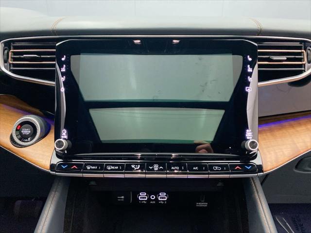 2023 Jeep Grand Wagoneer Series III 4x4