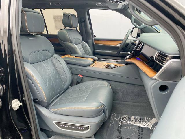 2023 Jeep Grand Wagoneer Series III 4x4