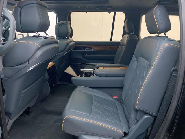 2023 Jeep Grand Wagoneer Series III 4x4