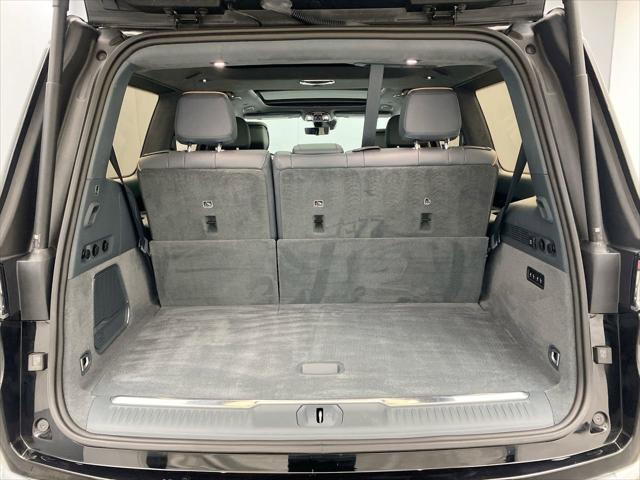 2023 Jeep Grand Wagoneer Series III 4x4
