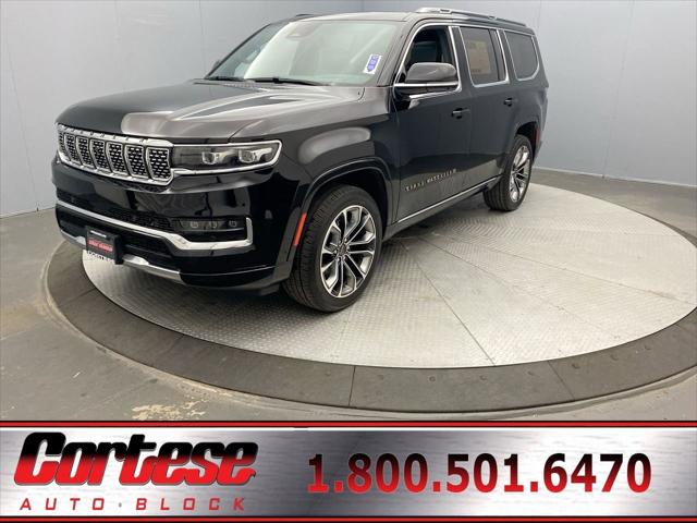 2023 Jeep Grand Wagoneer Series III 4x4 for sale in Rochester, NY